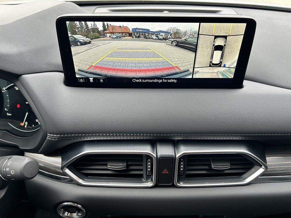 Mazda CX-5 2.2L SKYACTIV D 184 AWD Exclusive-Line