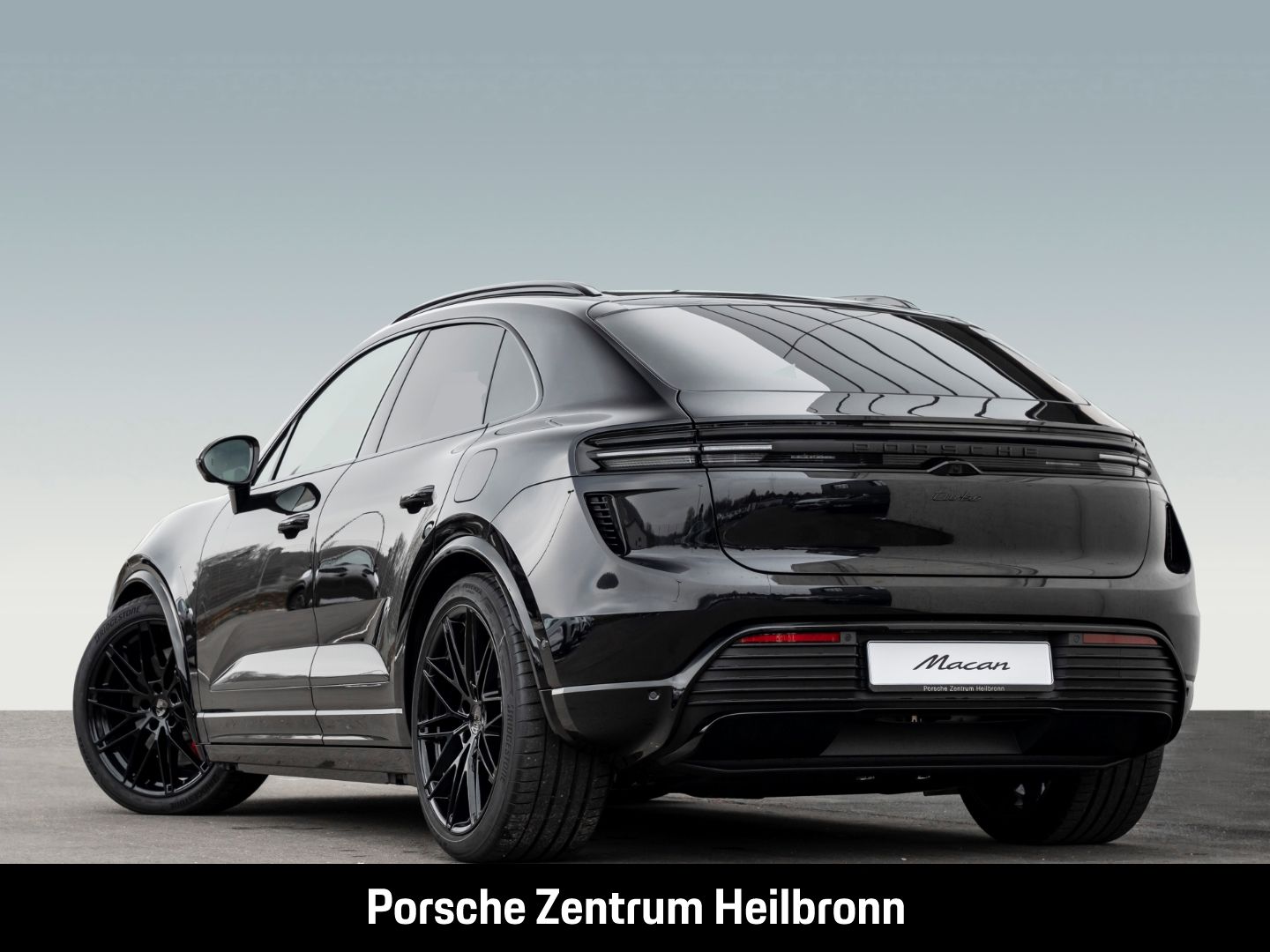 Porsche Macan Turbo Burmester Rückfahrkamera LED-Matrix