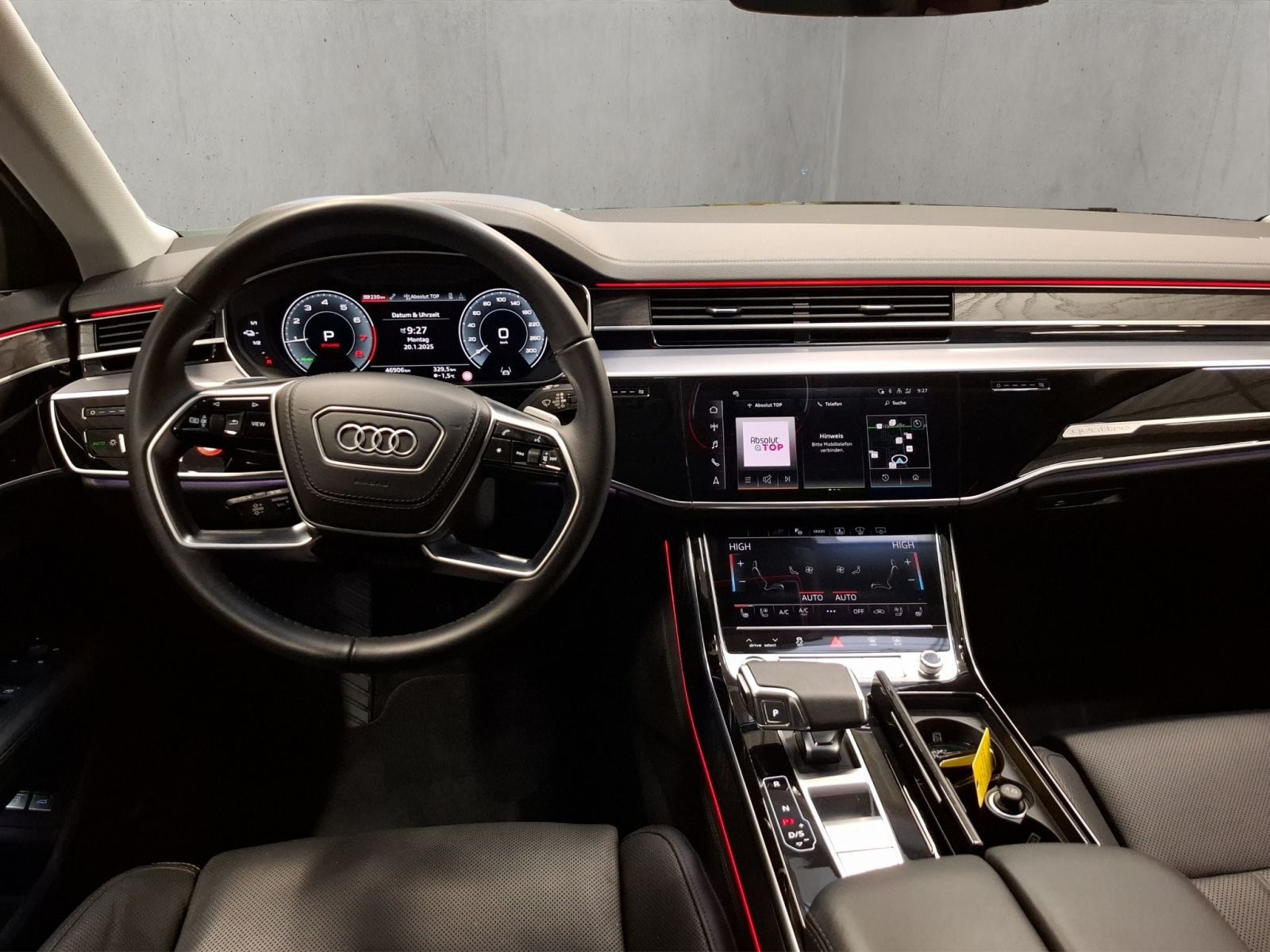 Audi A8 L TFSI e quattro - Samsaru's Car Outlet