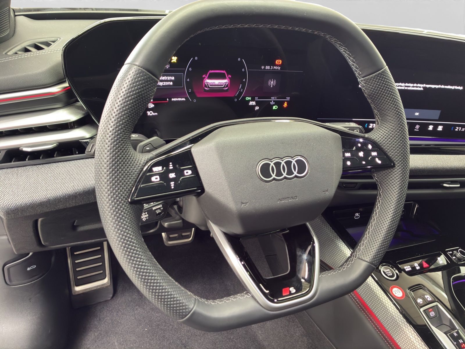 Audi A5 Avant TFSI Q S LINE LM19 BF-DISPLAY MATRIX PA