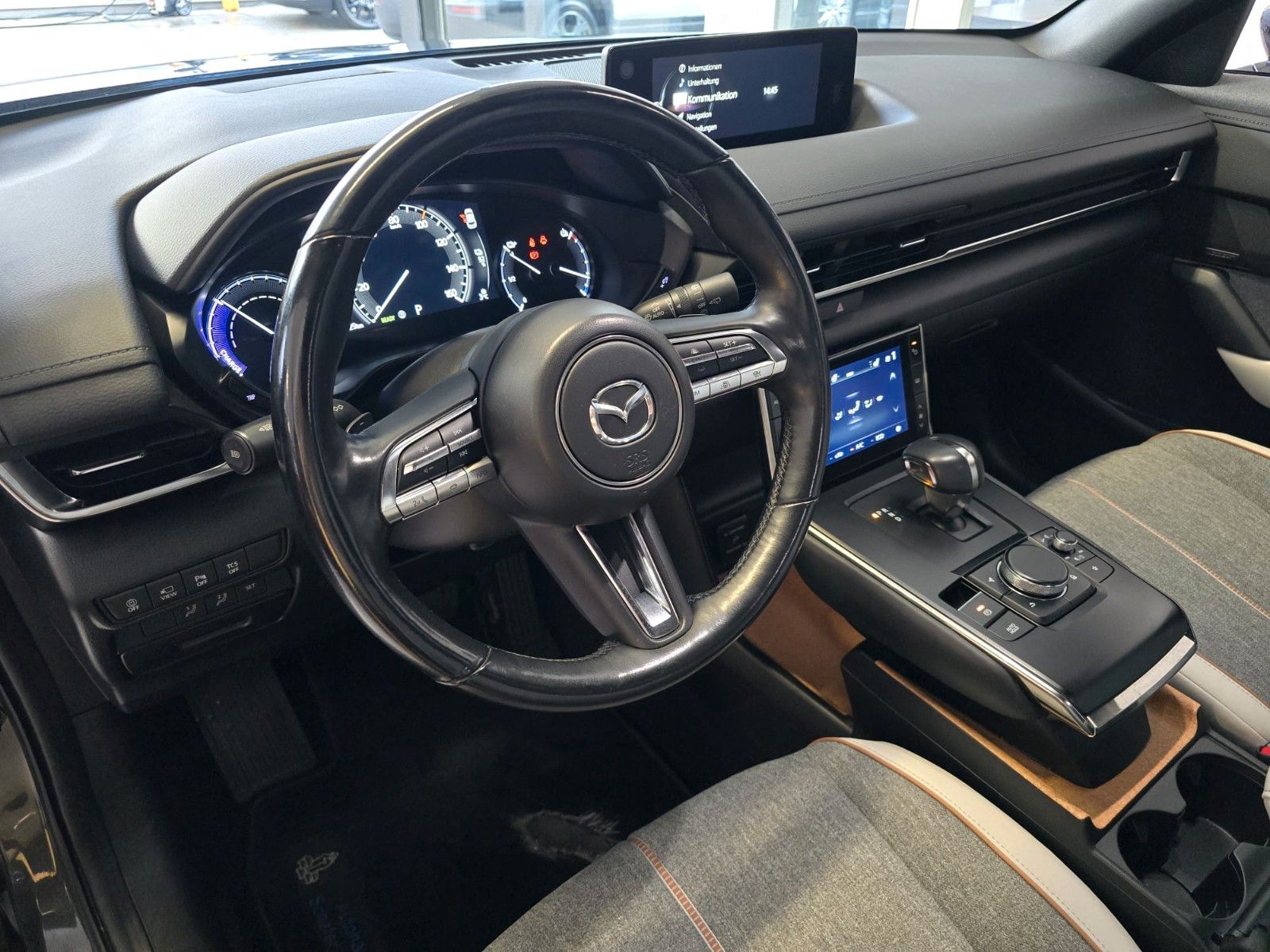 Mazda MX-30 e-Skyactiv EV Makoto *MC-P.*PRE-P*