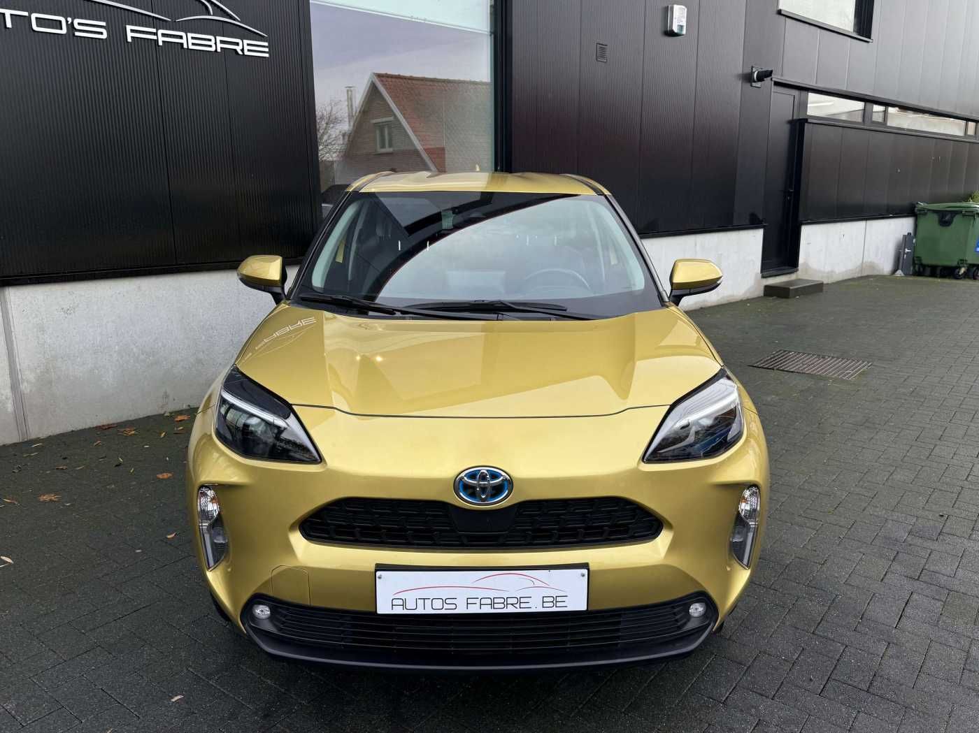 Toyota Yaris Cross 1.5 VVT-i Hybride