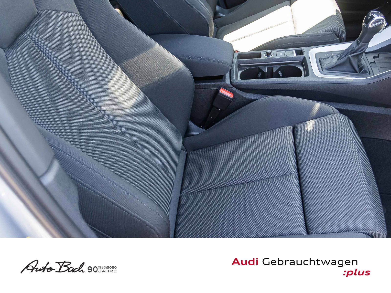 Audi Q3 Sportback 40TDI quattro S tronic - Samsaru's Car Outlet