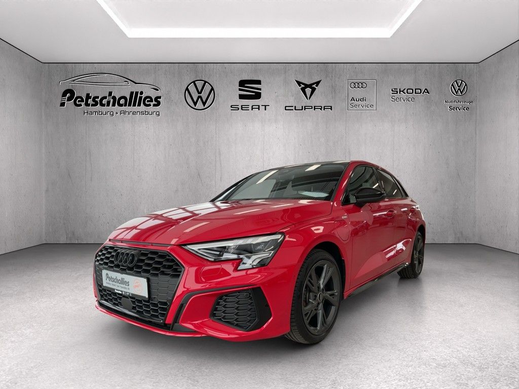 Audi A3 Sportback 40 TFSI e S line S tronic