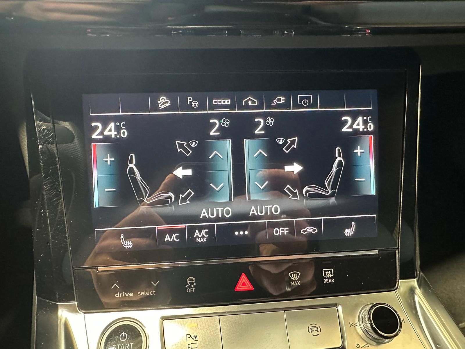 Audi e-tron 55 quattro S line 95kWh Matrix|Sport|Bang