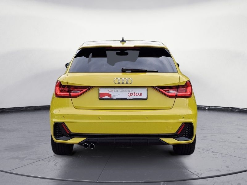 Audi A1 40 TFSI Sportback S line - Samsaru's Car Outlet