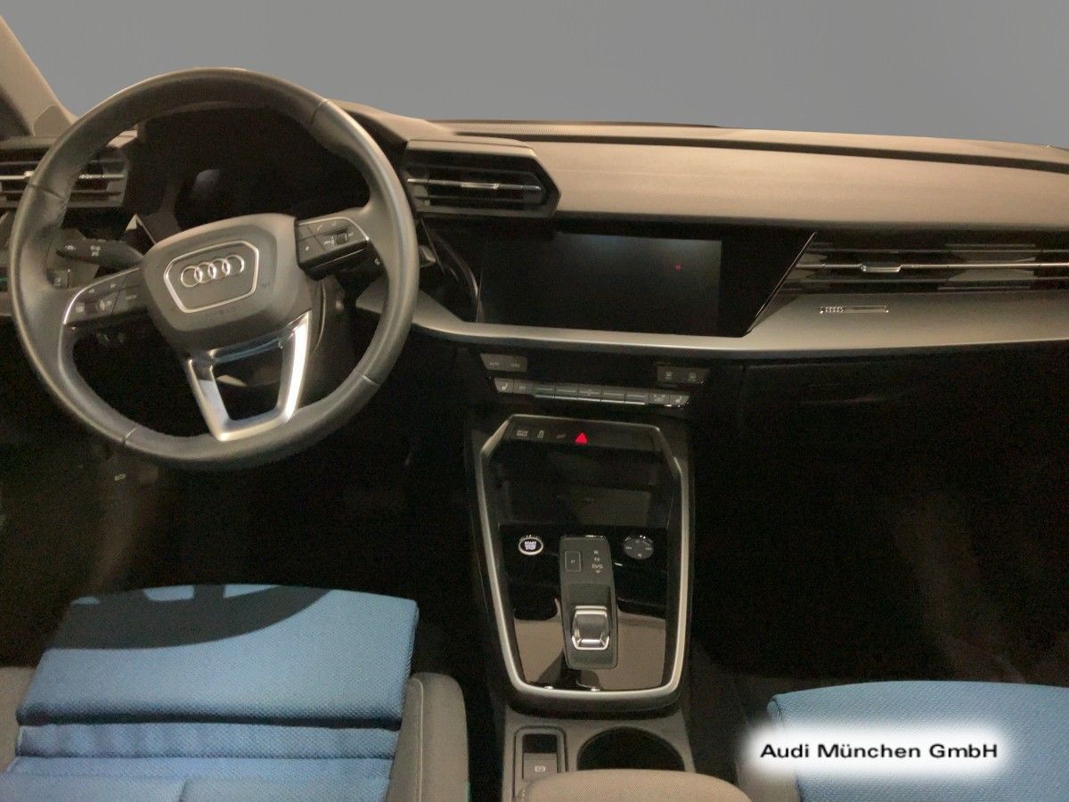 Audi A3 Sportback TFSI e Advanced 40 e 150(204) kW(PS