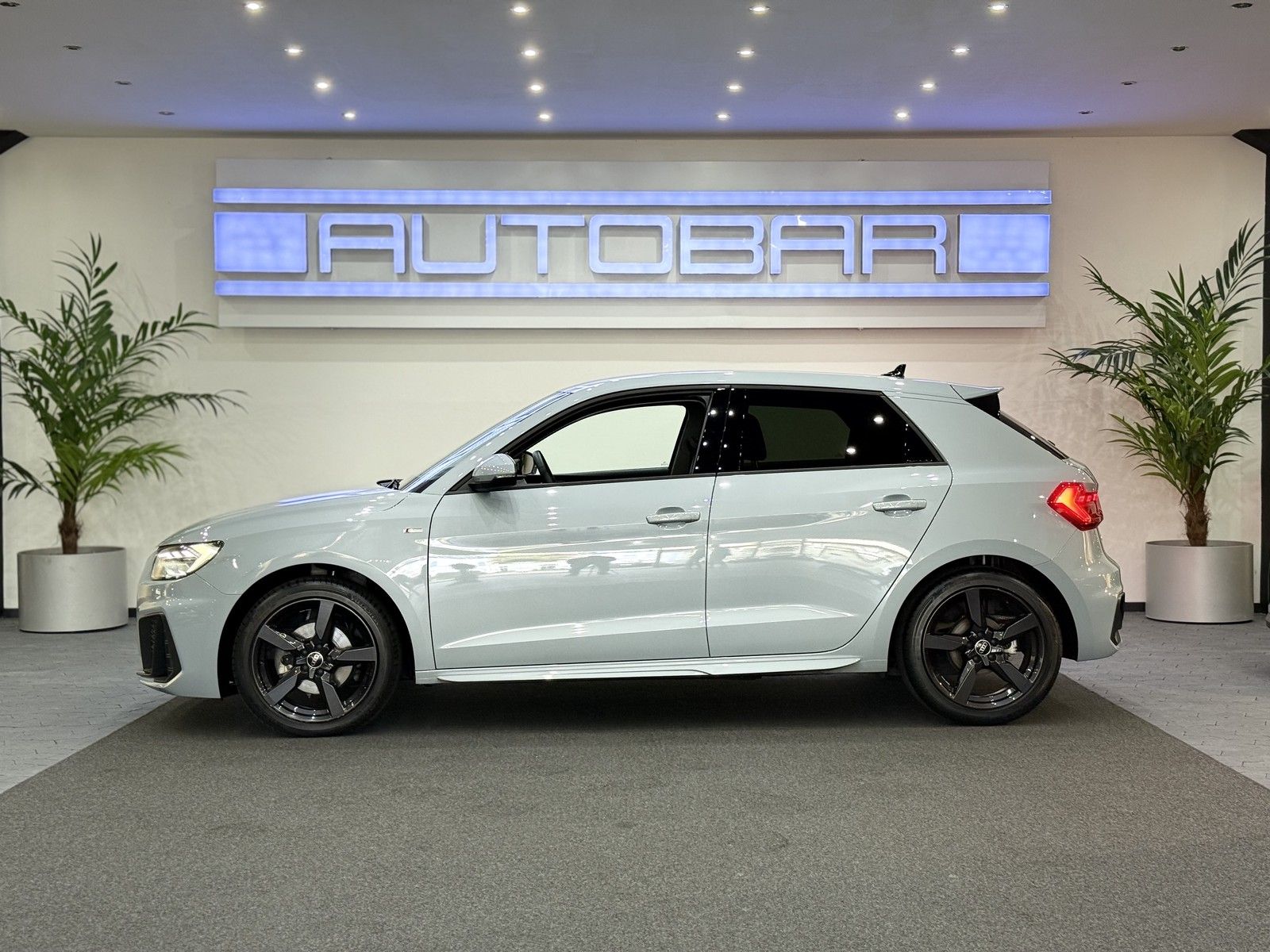 Audi A1 Sportback 30 TFSI S-LINE*MATRIX*VIRT.COCKPIT