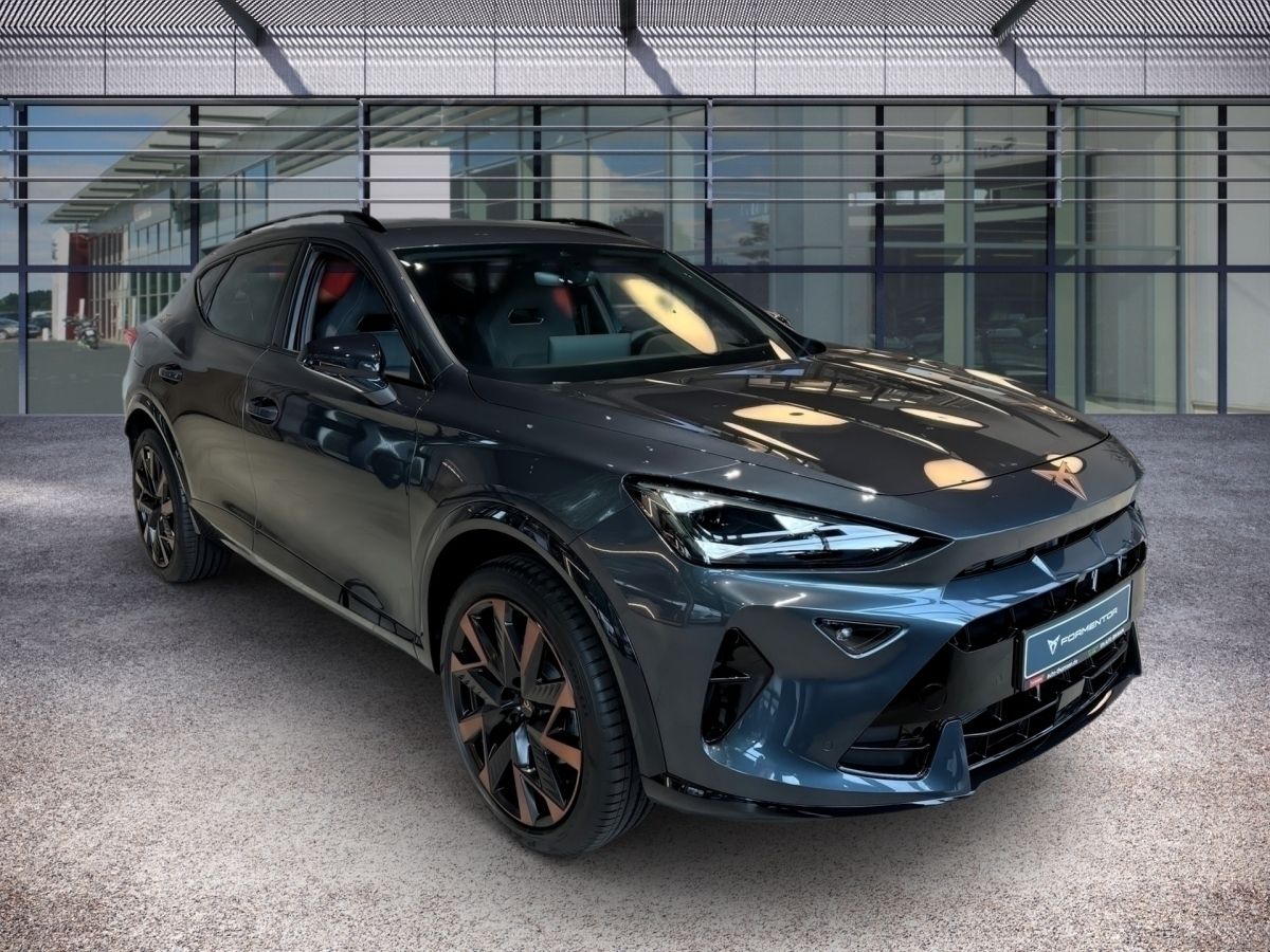 Cupra Formentor 1.5 eTSI 150PS Facelift - Samsaru's Car Outlet