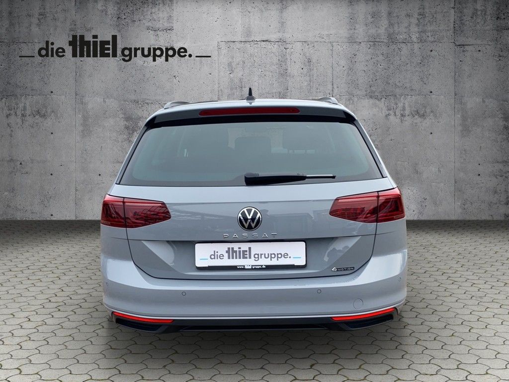 Volkswagen Passat Variant 2.0 TDI Business DSG 4M AHK+RFK