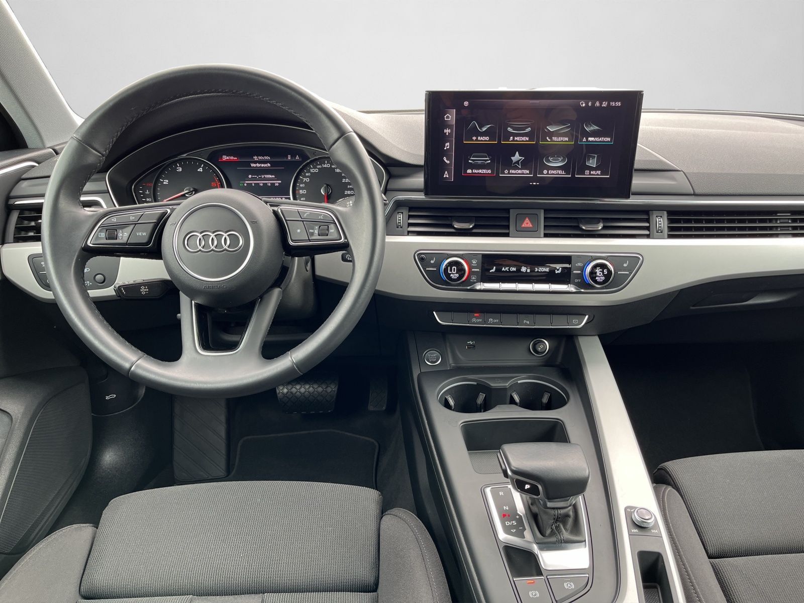 Audi A4 Avant 35 2.0 TDI - Samsaru's Car Outlet