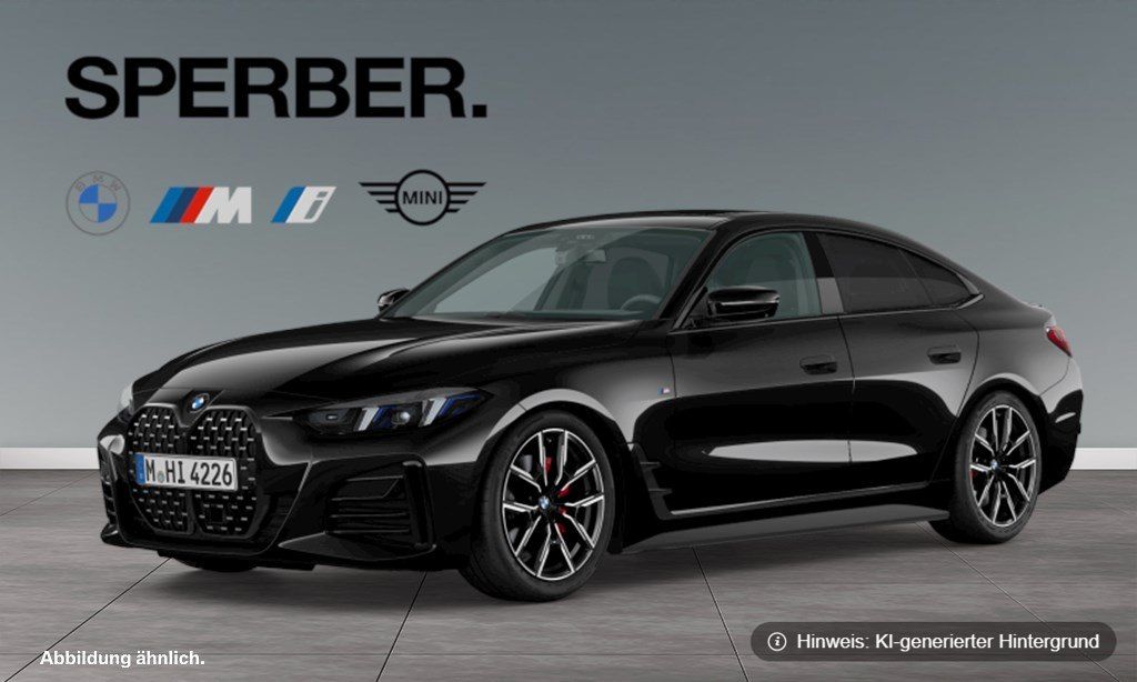 BMW 430i xDrive M Sportpaket Pro*AHK*Glasdach*360 Ka