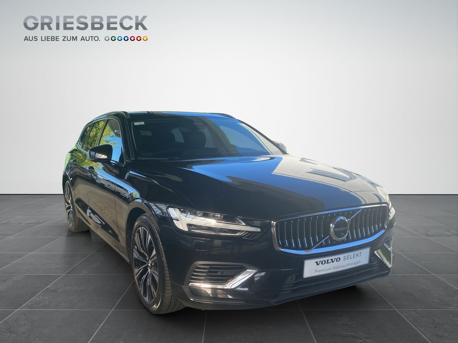 Volvo V60 T8 Plus Bright MRY*SHZ*PDC