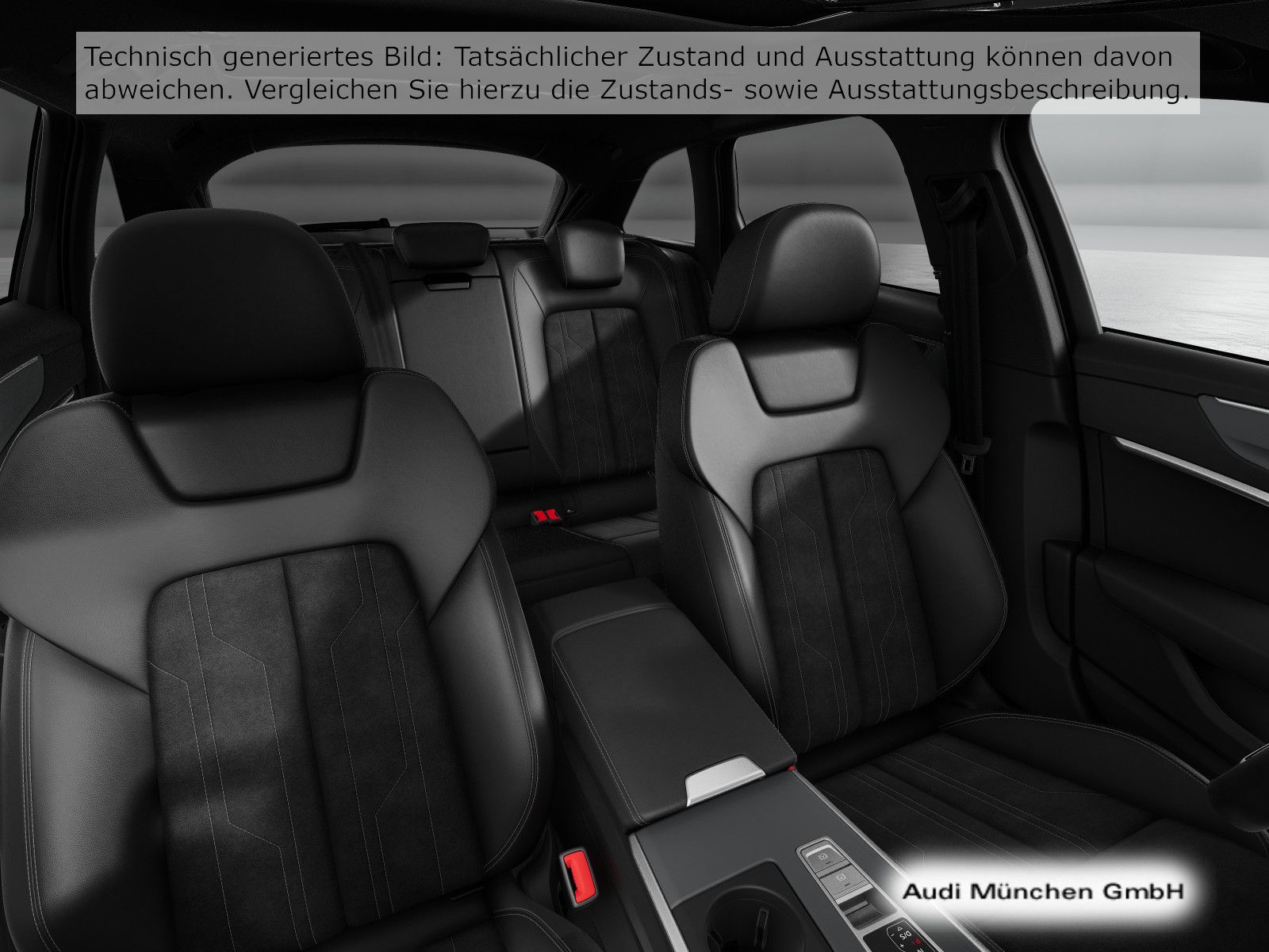 Audi A6 Avant 35 TDI S tronic advanced - Samsaru's Car Outlet