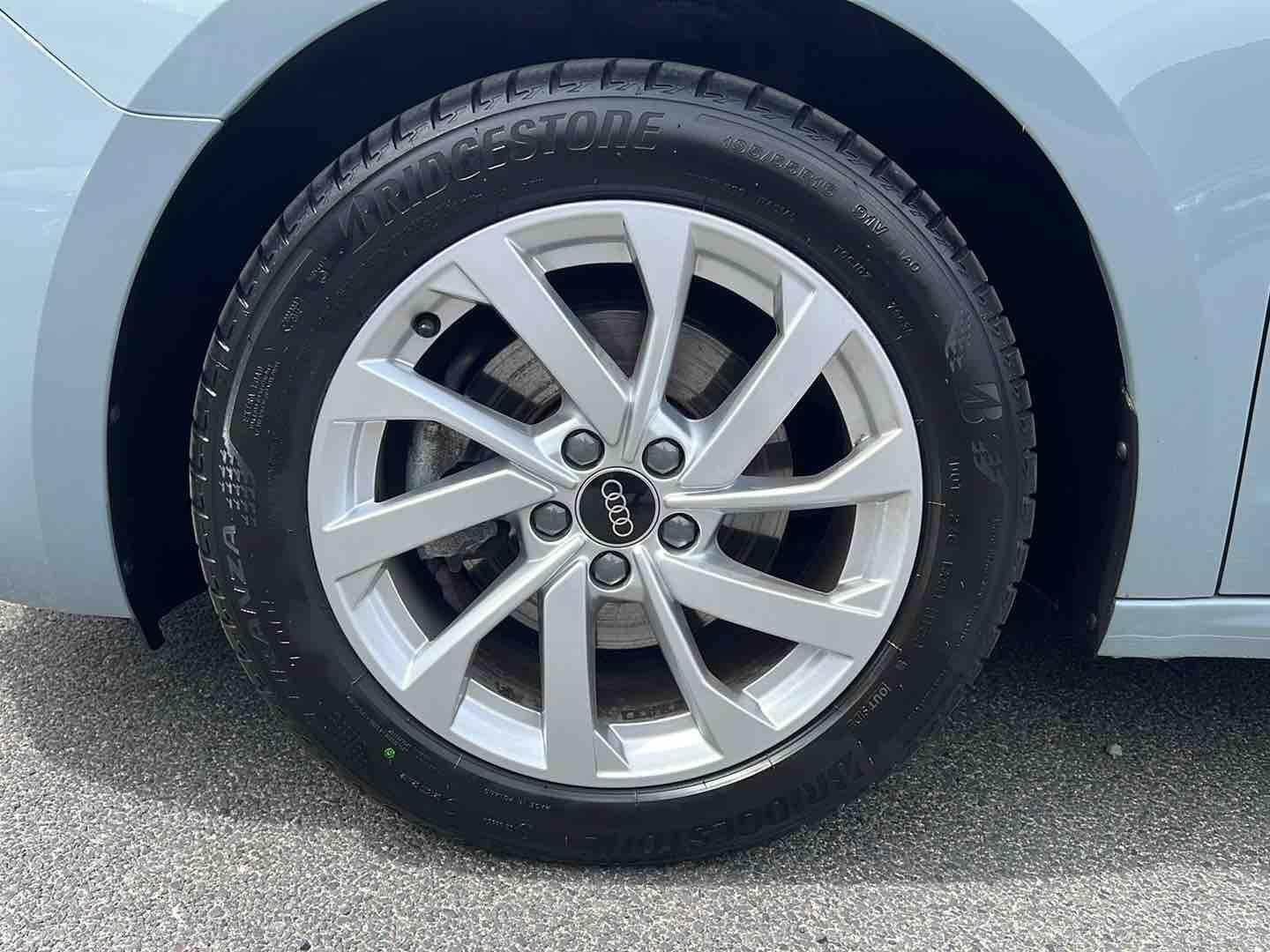 Audi A1 advanced Automatik *AppConnect, Kamera, PDC*