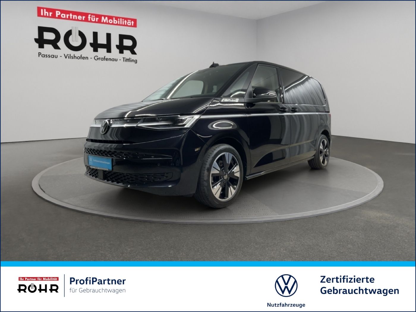 Volkswagen T7 Multivan Style - Samsaru's Car Outlet