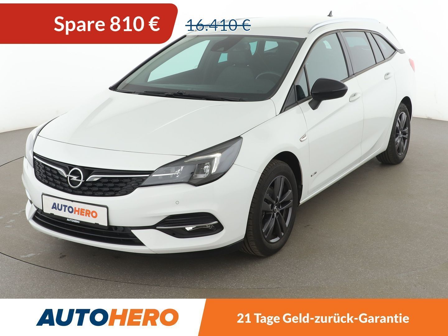 Opel Astra 1.5 CDTI Design&Tech - Samsaru's Car Outlet