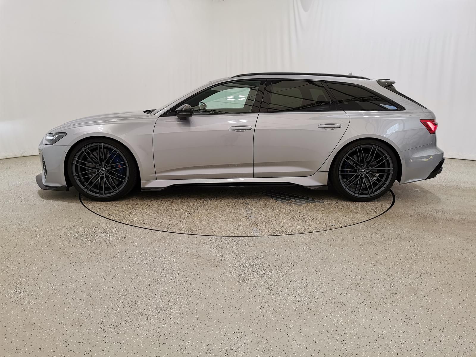 Audi RS 6 Avant ABT-S quattro Keramik|Carbon|VMAX 320