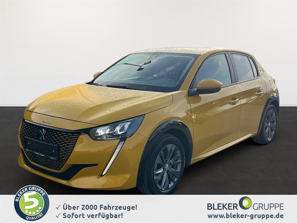 Peugeot e-208 136 Active Pack - Samsaru's Car Outlet