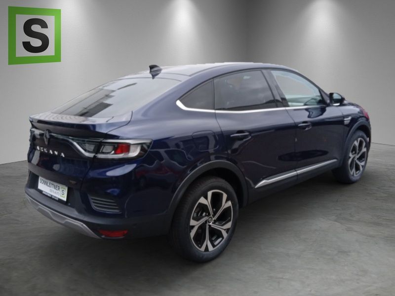 Renault ARKANA TECHNO E-Tech Full Hybrid - Samsaru's Car Outlet