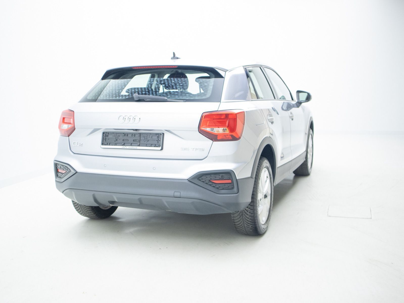 Audi Q2 35 TFSI S-TRO**RFK*GJR*LED*AAC*NAVI*SHZ*GRA**