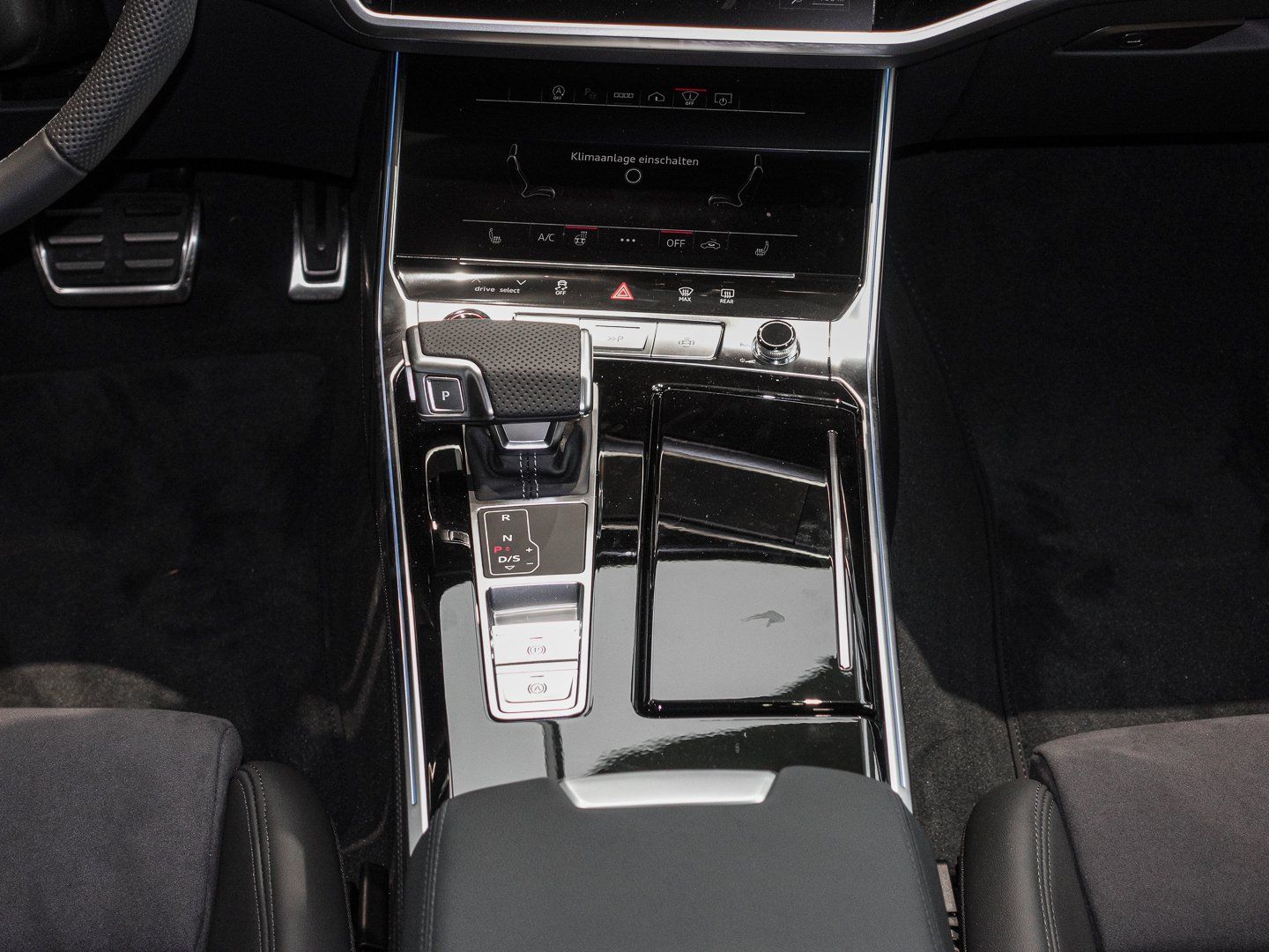 Audi RS6 Avant tiptronic