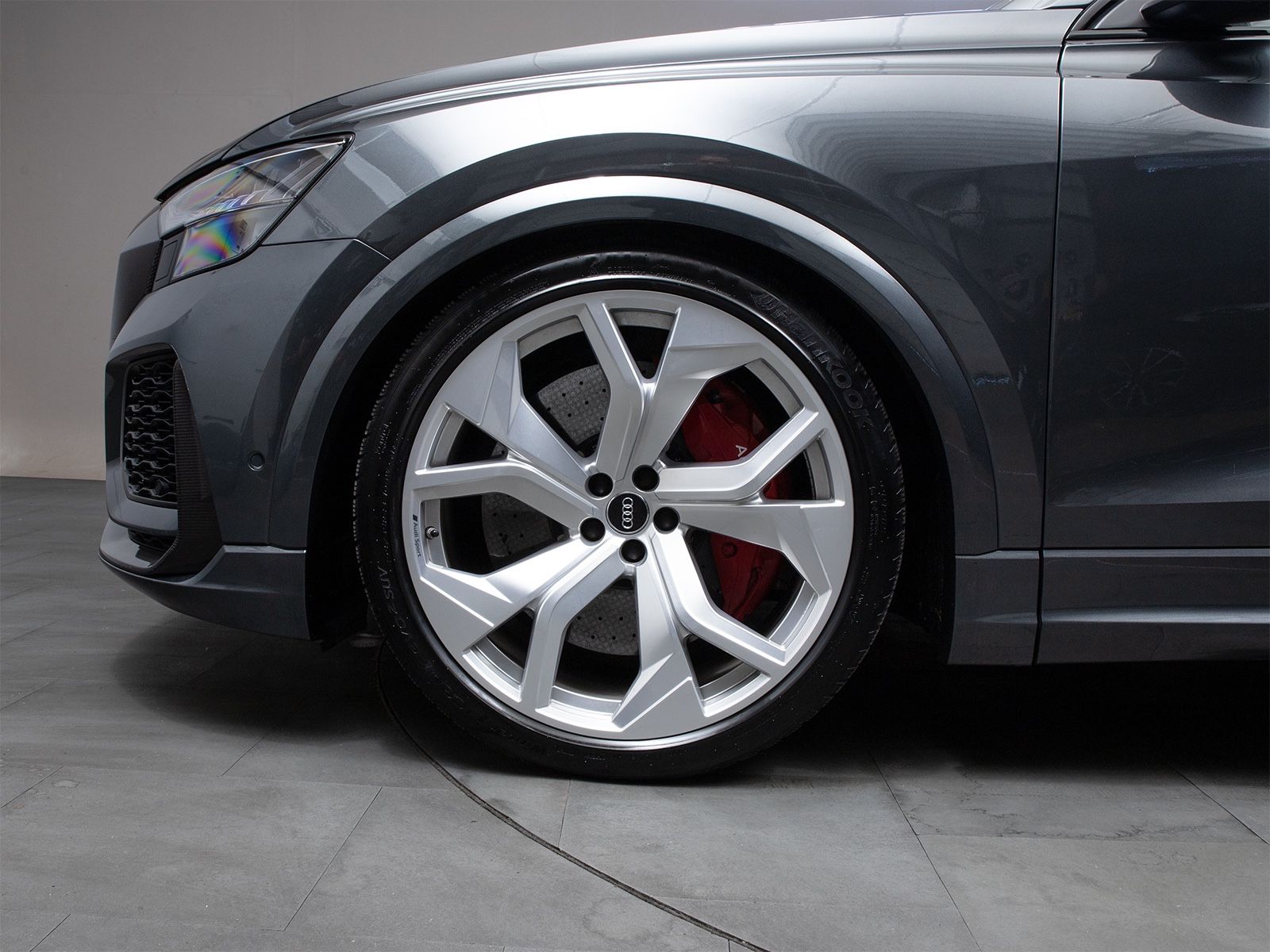 Audi RSQ8 ABT Keramik B&O Carbon 360°MEGAVOLL 305km/h