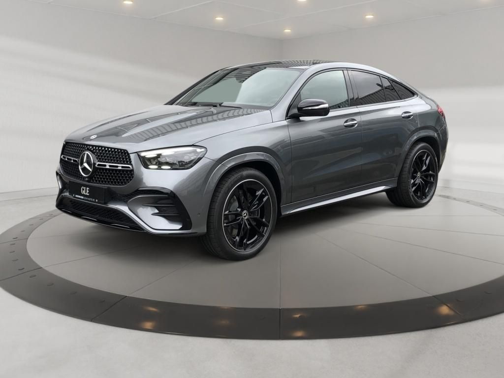 Mercedes-Benz GLE 450 d 4MATIC Coupe AMG+MBUX+Burm+MBeam+Night