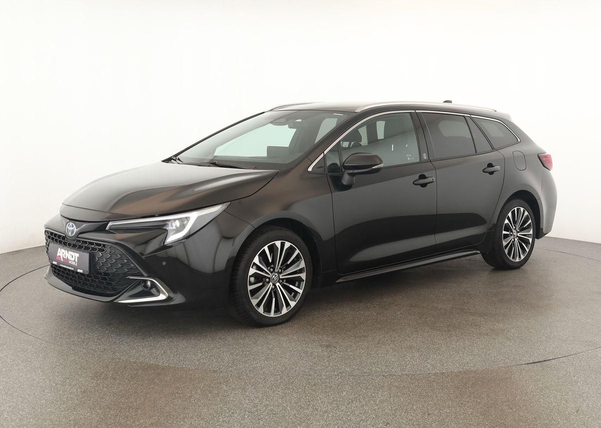 Toyota Corolla Touring Sports 2.0 CVT Team D Navi Kam