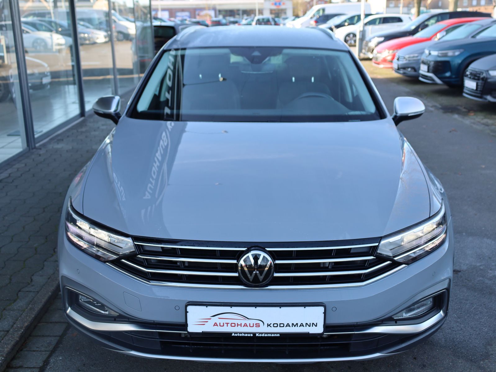 Volkswagen Passat Alltrack Alltrack 4Motion*ACC*Kamera*AHK*