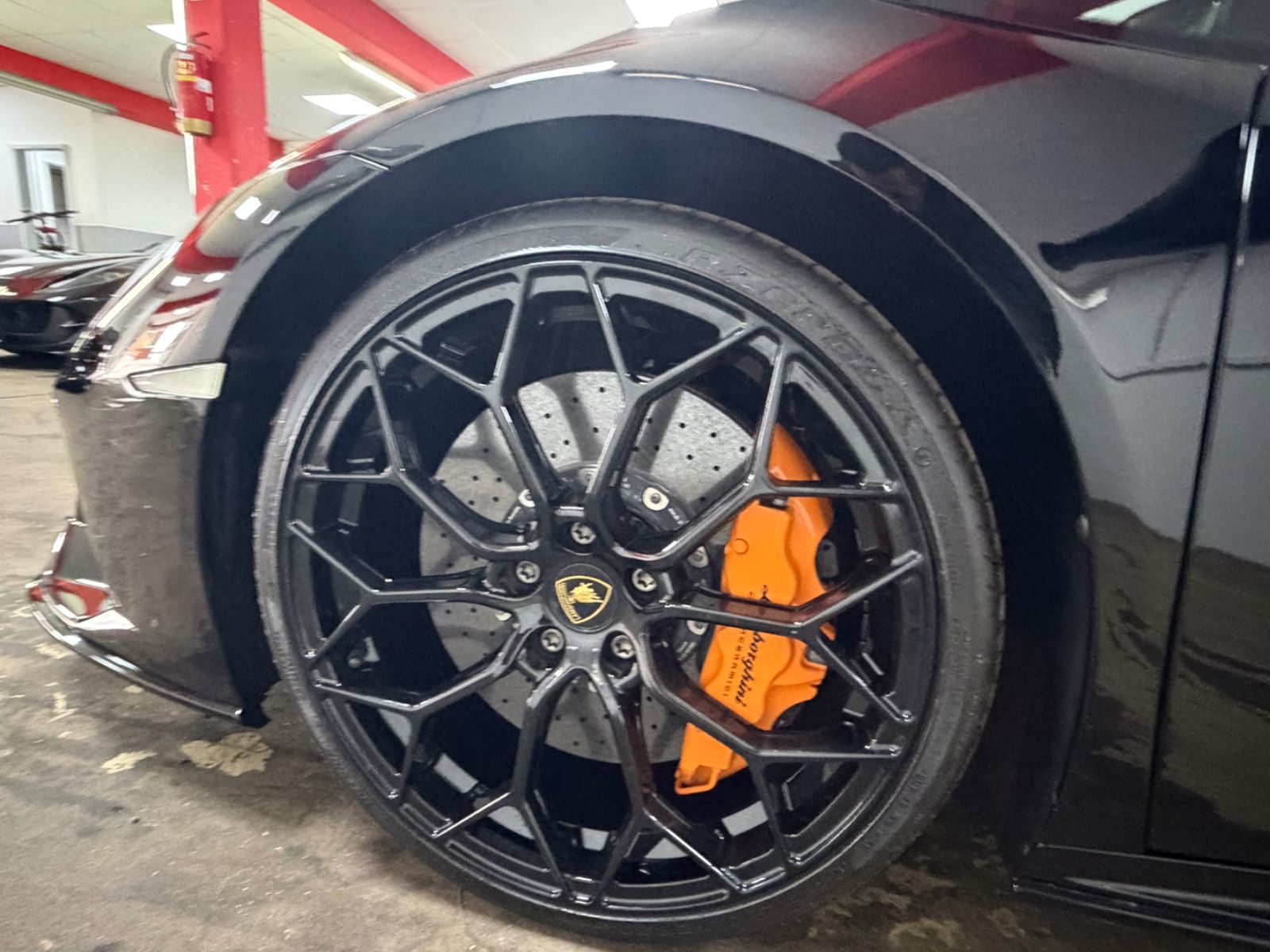 Lamborghini Huracán EVO *LIFT*KAMERA*KERAMIK*