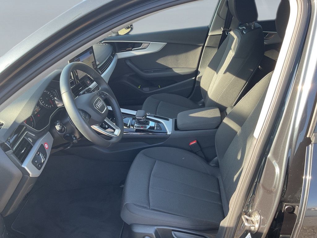Audi A4 Avant 35 TDI - Samsaru's Car Outlet