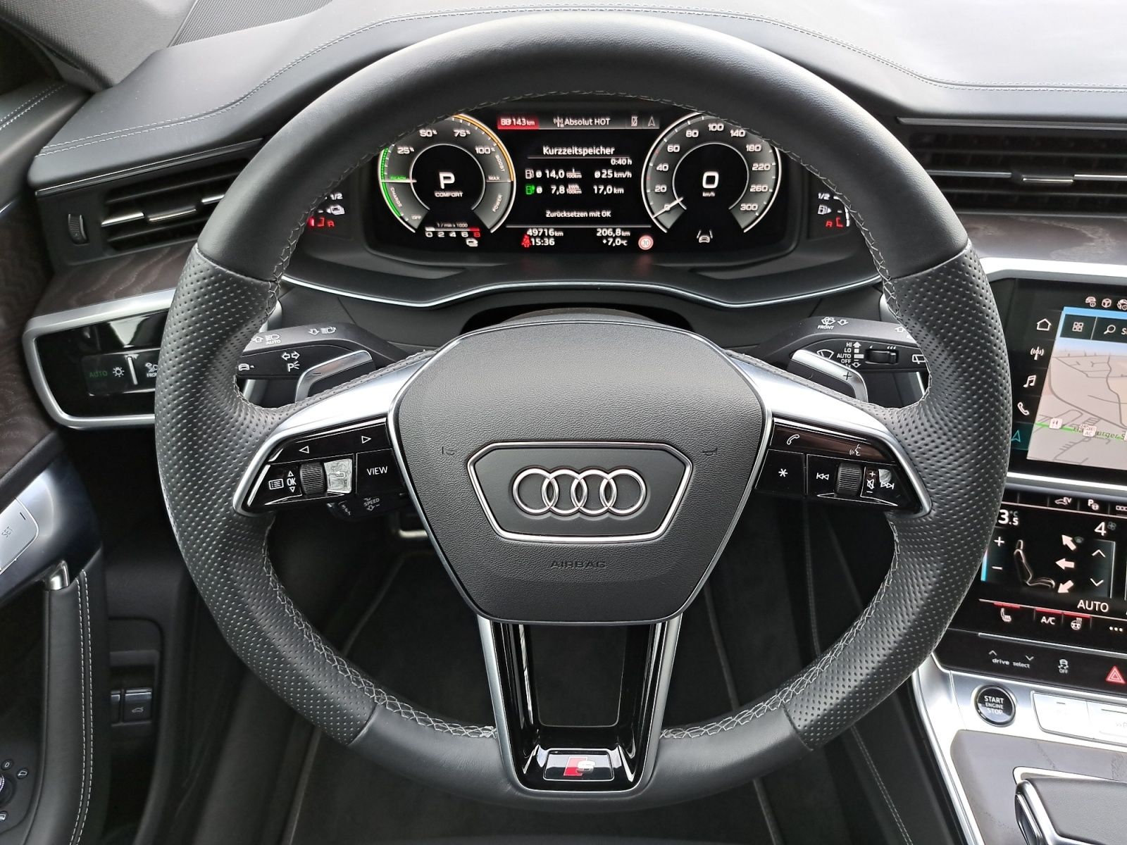 Audi A6 Avant 55 TFSIe quattro S tronic - Samsaru's Car Outlet