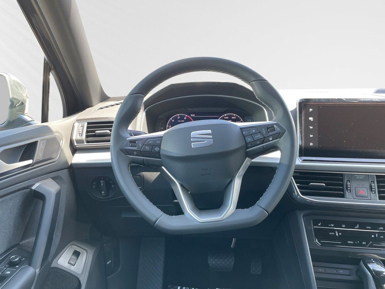 Seat Tarraco Style 1.5TSi DSG AHK Sitzh. Navi 7 Sitz.