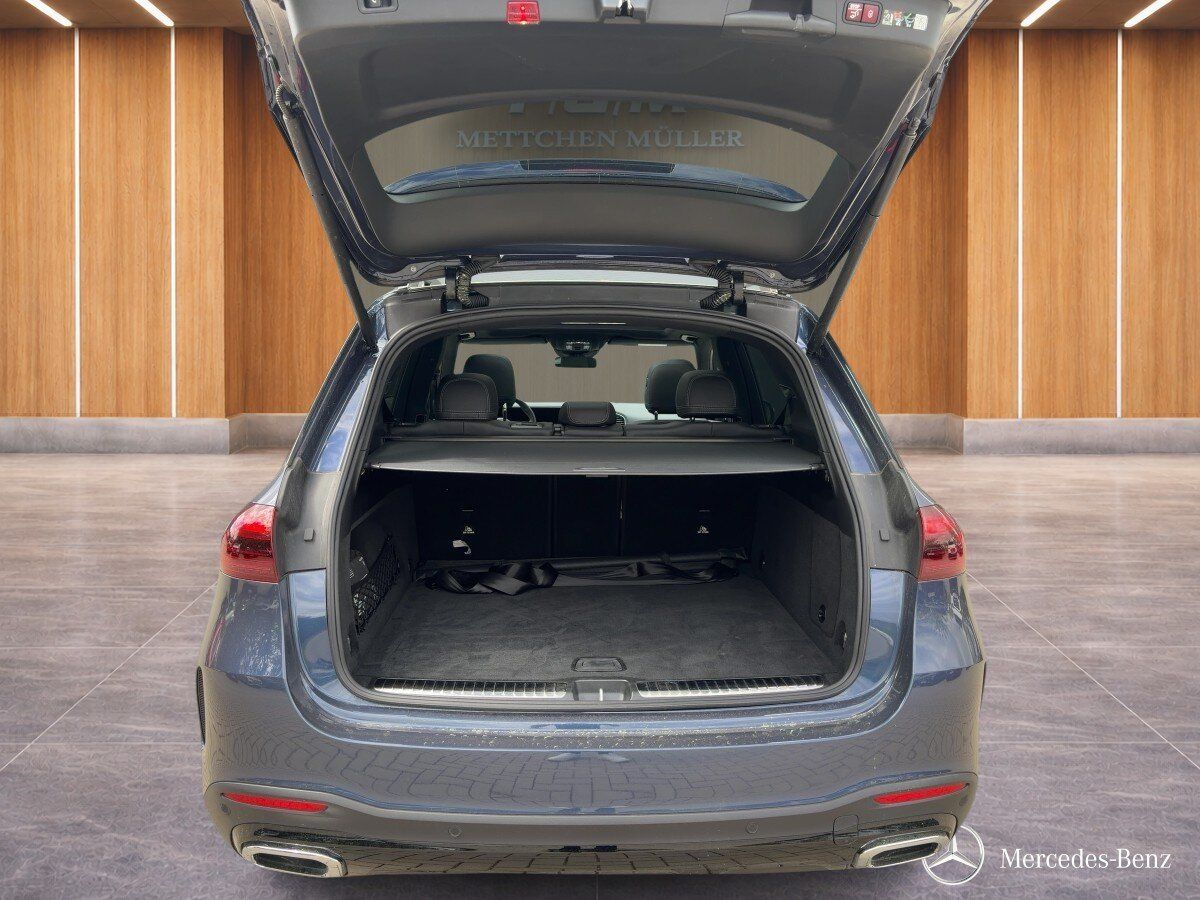 Mercedes-Benz GLE 300 d AMG/Pano/KeyG/360/Airm/AHK/Burm/Memory