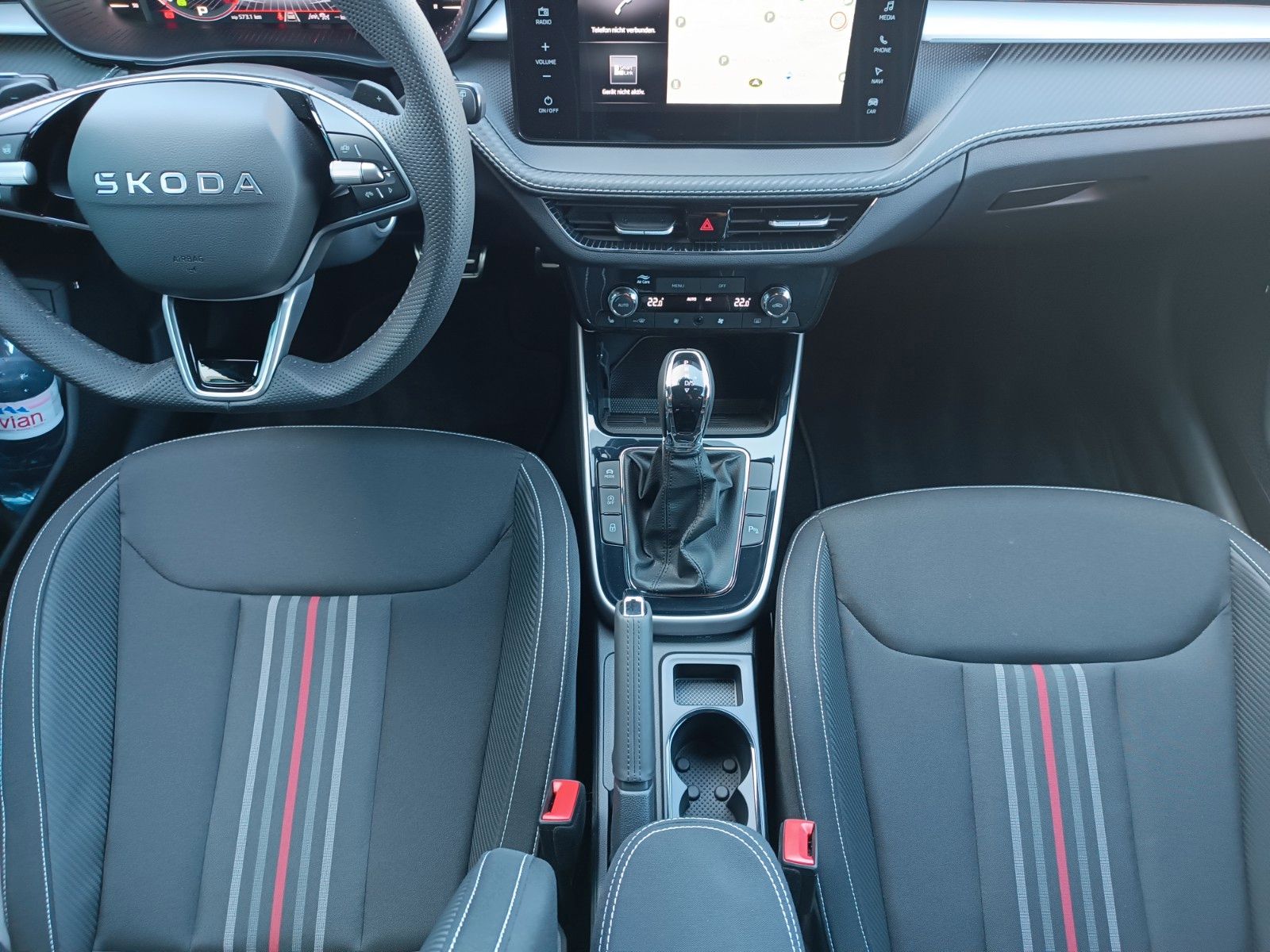Skoda Fabia 130 1,5 TSI 130 kW 7-Gang-DSG NAVI,ACC,KAM