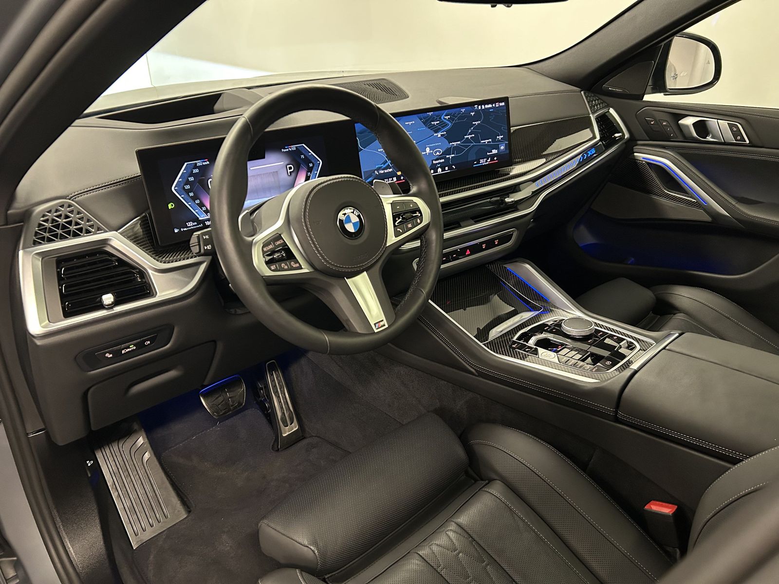 BMW X6 xDrive40d M Sportpaket Pro DA. Prof. PA. Prof