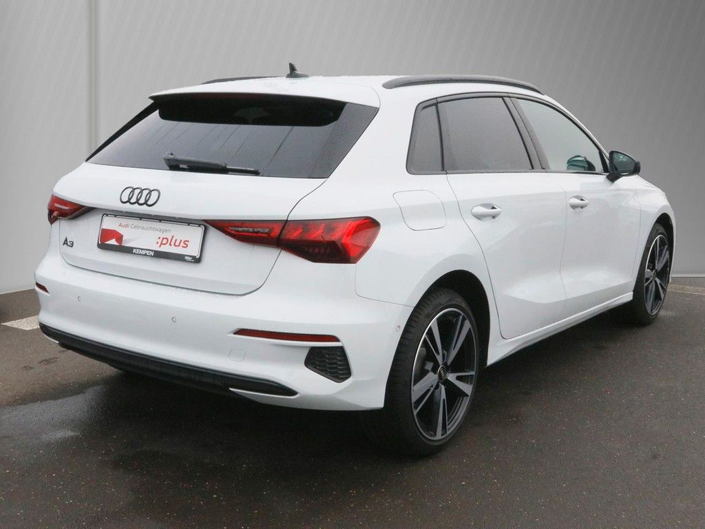 Audi A3 Sportback 40 TFSI e - Samsaru's Car Outlet