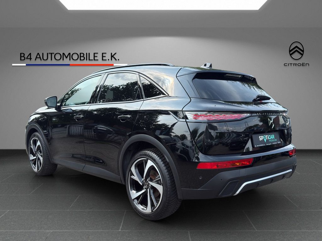 DS Automobiles DS 7 BlueHDI 130 Aut. OPERA LEDER Panoramadach