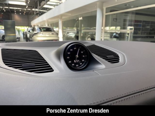 Porsche Cayenne E-Hybrid Pano Luft Inno 21" Memory Bose