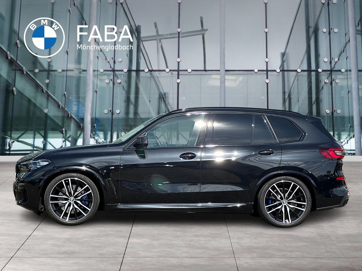 BMW X5 xDrive40d M Sportpaket Night Vision Head-Up