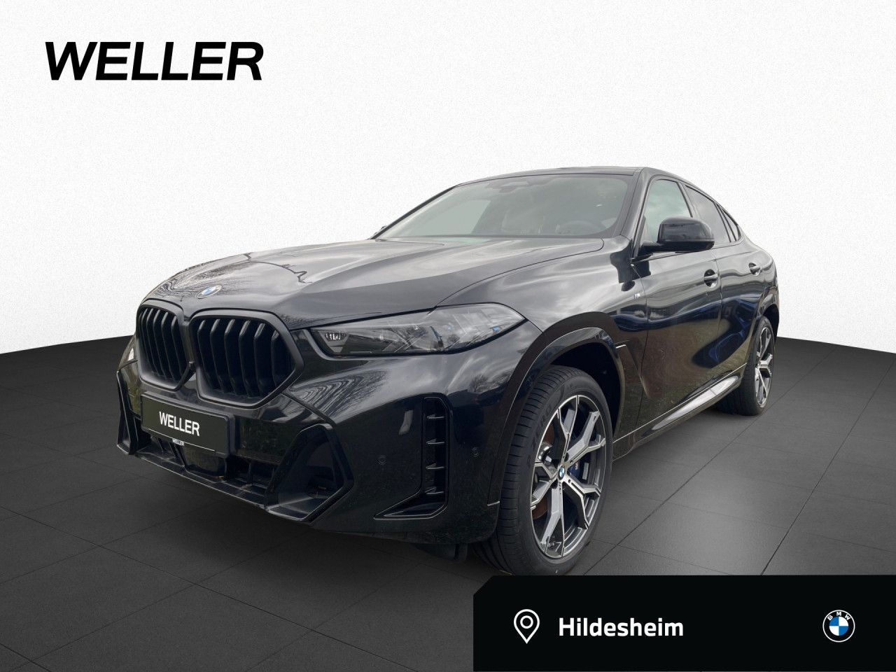 BMW X6 xDrv 30d M Sport Pro AHK DAPro PAPro H/K Pano