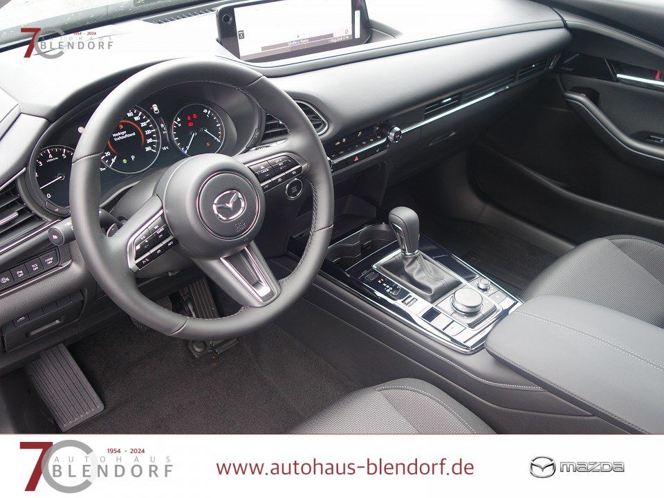 Mazda CX-30 Exclusive 140 Automatik 2025|Navi|Matrix-L