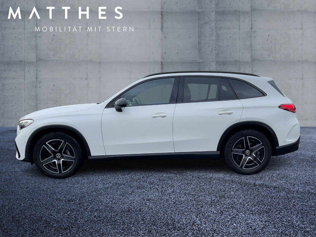 Mercedes-Benz GLC 220 d 4M AMG/Night/Pano/Kamera/AHK