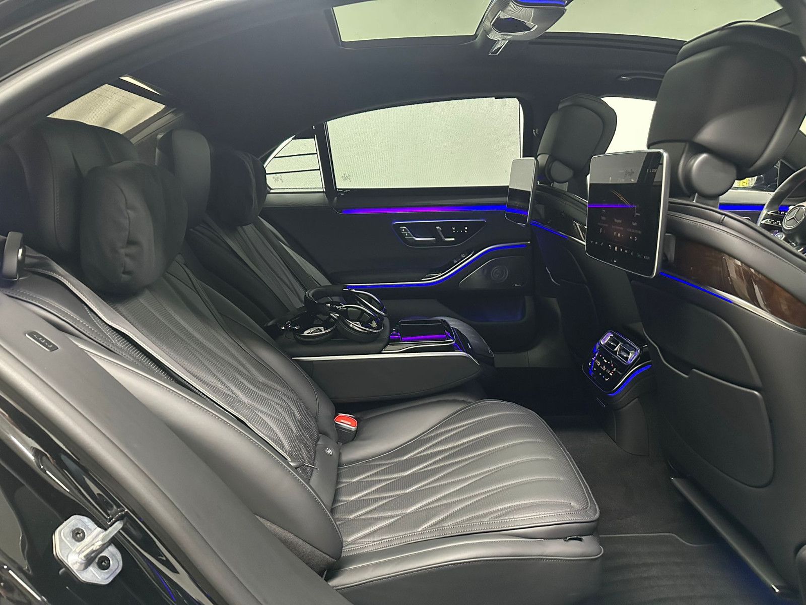 Mercedes-Benz S 63 E Performance L *PANORAMA*FONDENTERTAINMENT