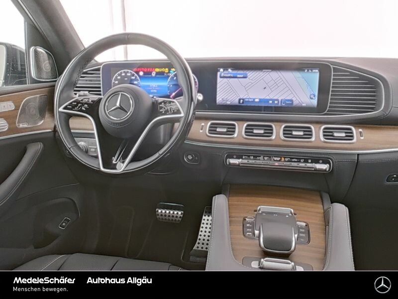 Mercedes-Benz GLS 450 d 4M AMG - Samsaru's Car Outlet