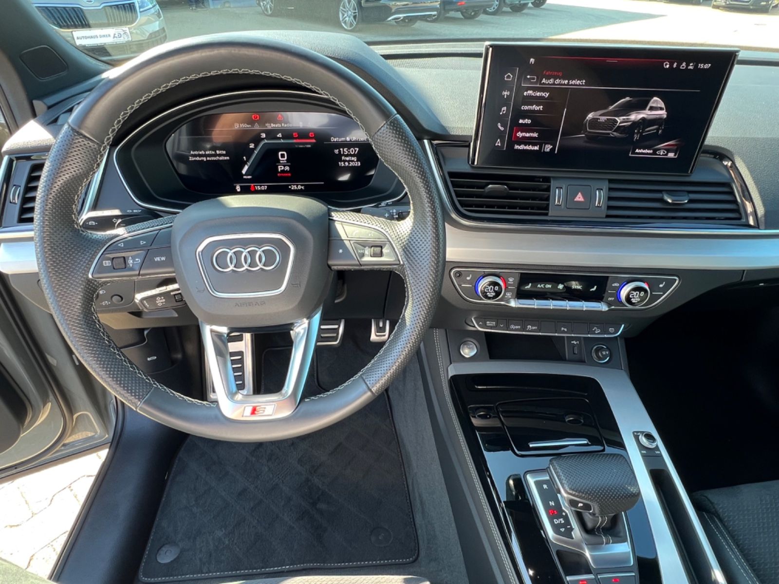 Audi Q5 50 TDI quattro S line - Samsaru's Car Outlet
