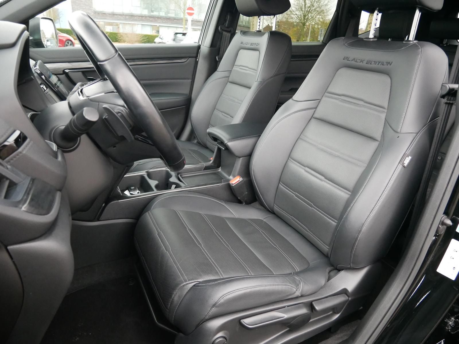 Honda CR-V 2.0 i-MMD HYBRID SPORT LINE LEDER+ACC+LED