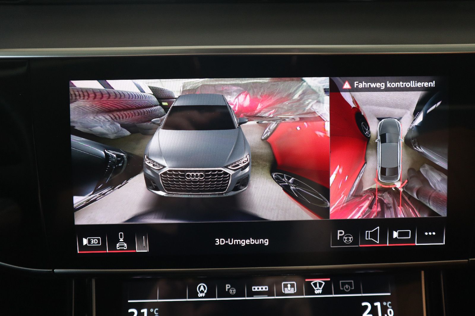 Audi A8L 55 TFSI lang exclusive S-Line - Samsaru's Car Outlet
