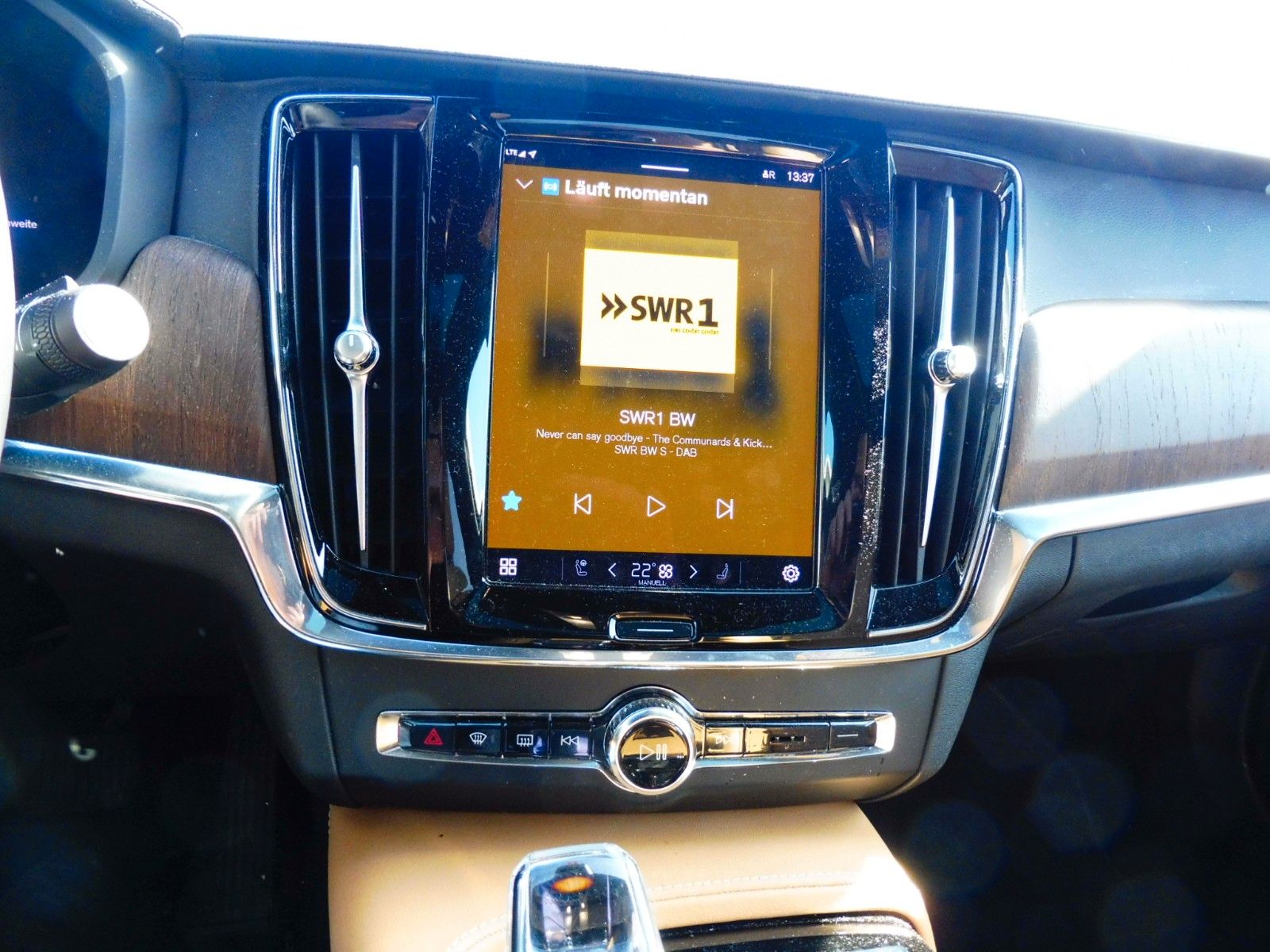 Volvo S90 Lim. Ultimate Dark Recharge Plug-In Hybrid A